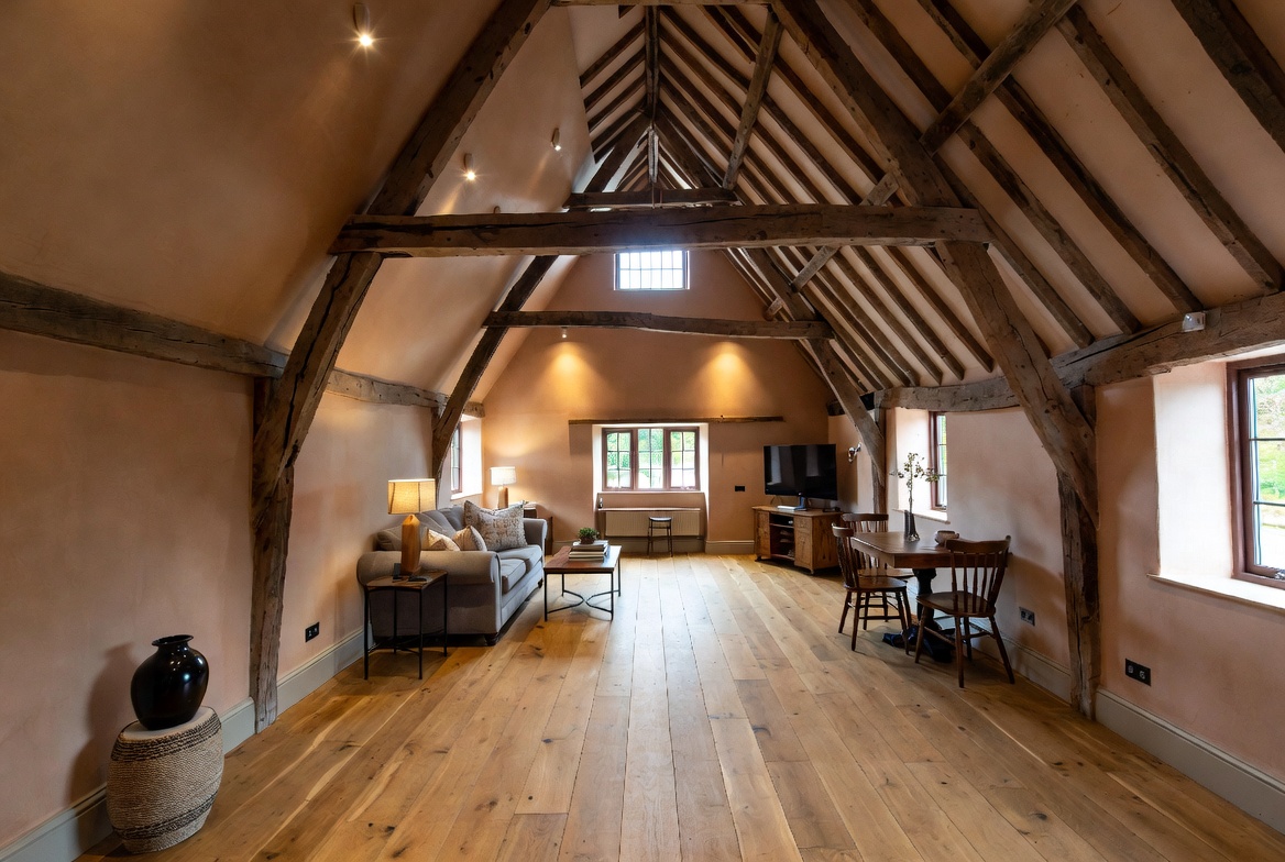 Luxury plastered interior by PNP Plastering