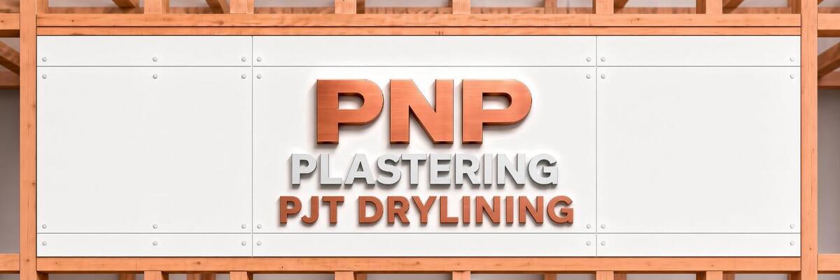 PNP Plastering & PJT Drylining
